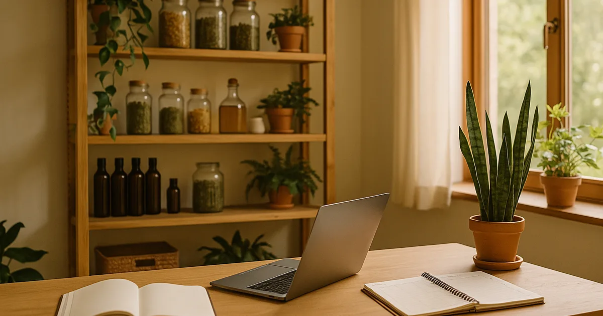 Choisir son local de naturopathie : guide pratique
